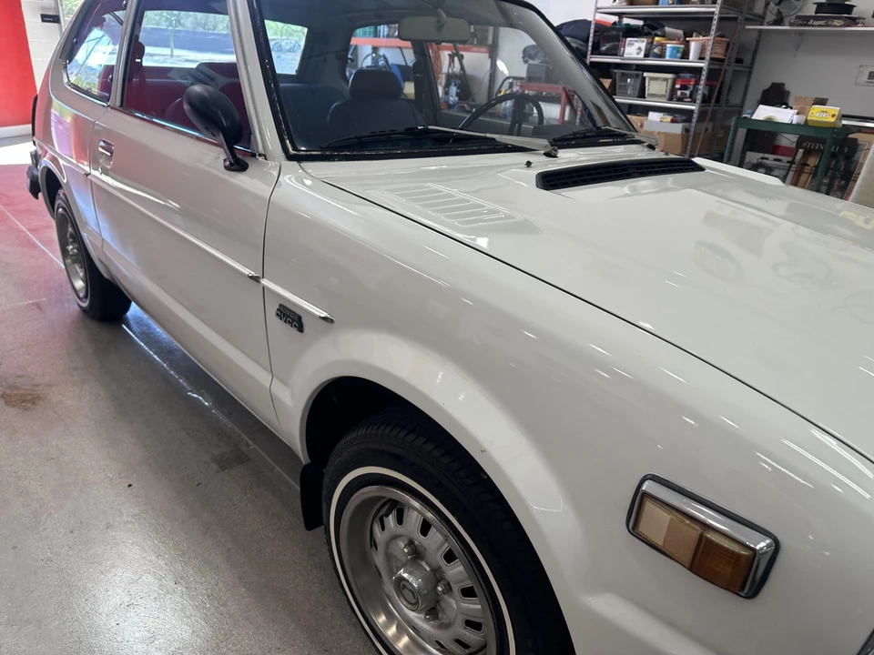 1978 Honda Civic 1st Gen - Image 25 of 31
