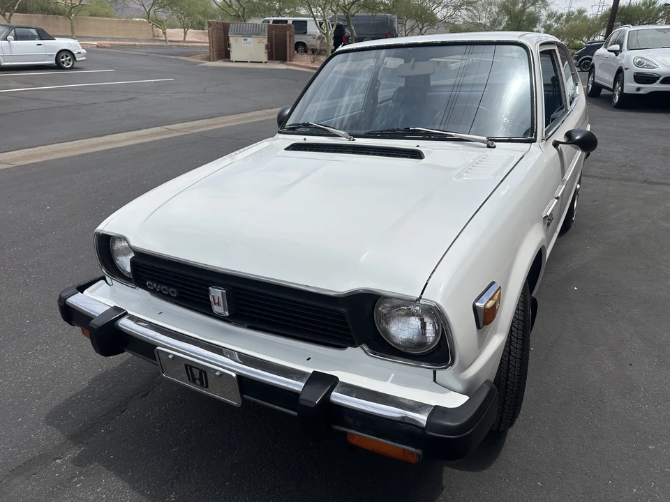 1978 Honda Civic 1st Gen - Image 14 of 31