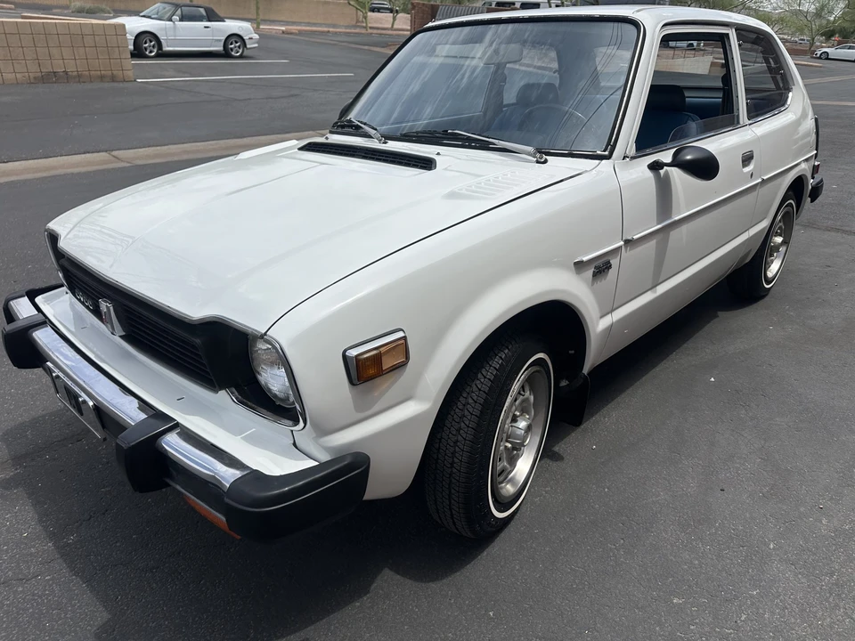 1978 Honda Civic 1st Gen - Image 12 of 31