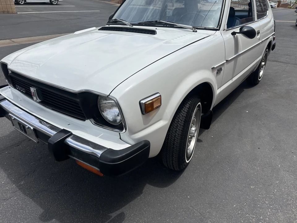 1978 Honda Civic 1st Gen - Image 13 of 31