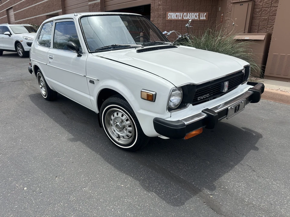 1978 Honda Civic 1st Gen - Image 17 of 31