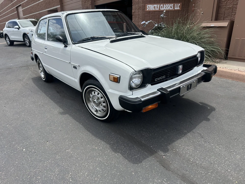 1978 Honda Civic 1st Gen - Image 16 of 31