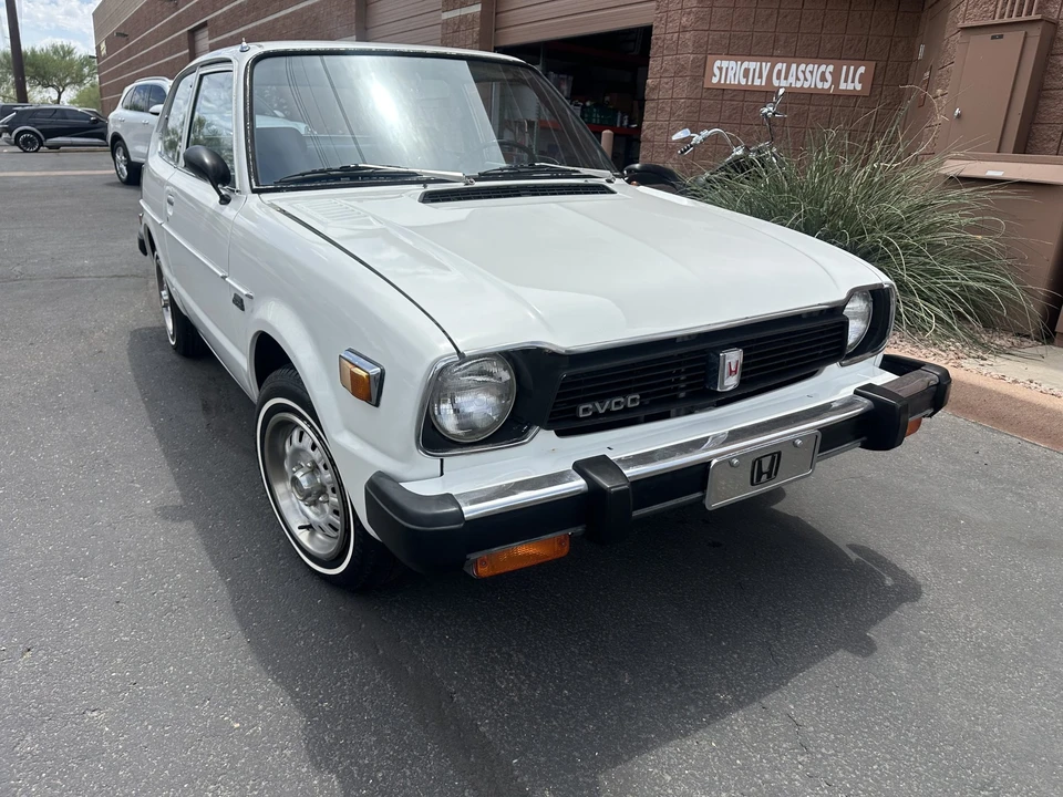 1978 Honda Civic 1st Gen - Image 15 of 31