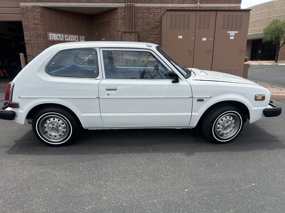 1978 Honda Civic 1st Gen - Image 20 of 31