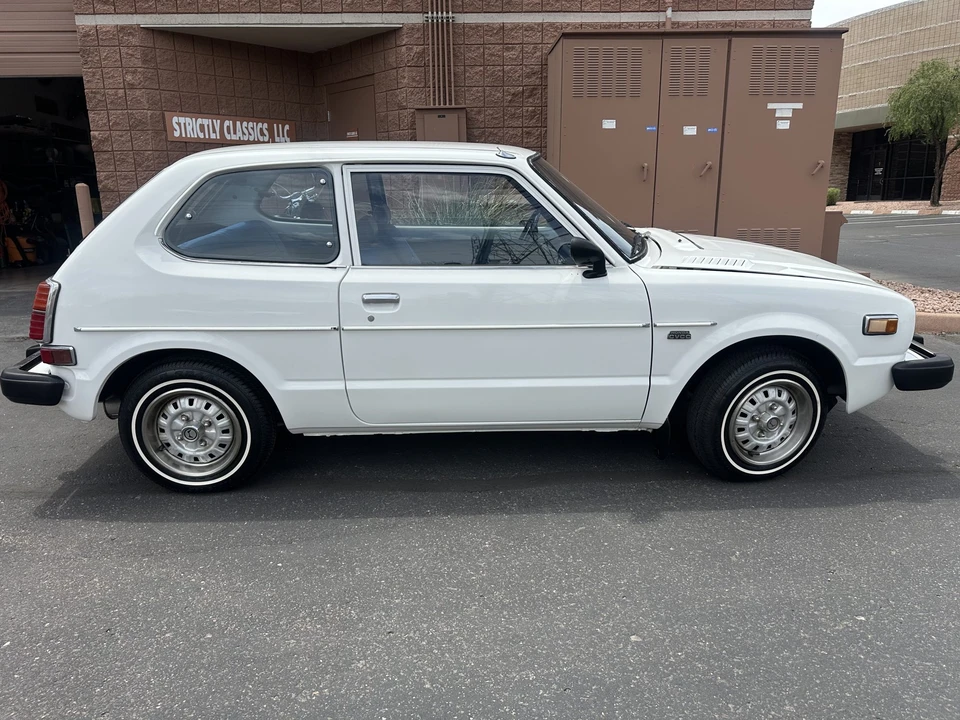 1978 Honda Civic 1st Gen - Image 19 of 31