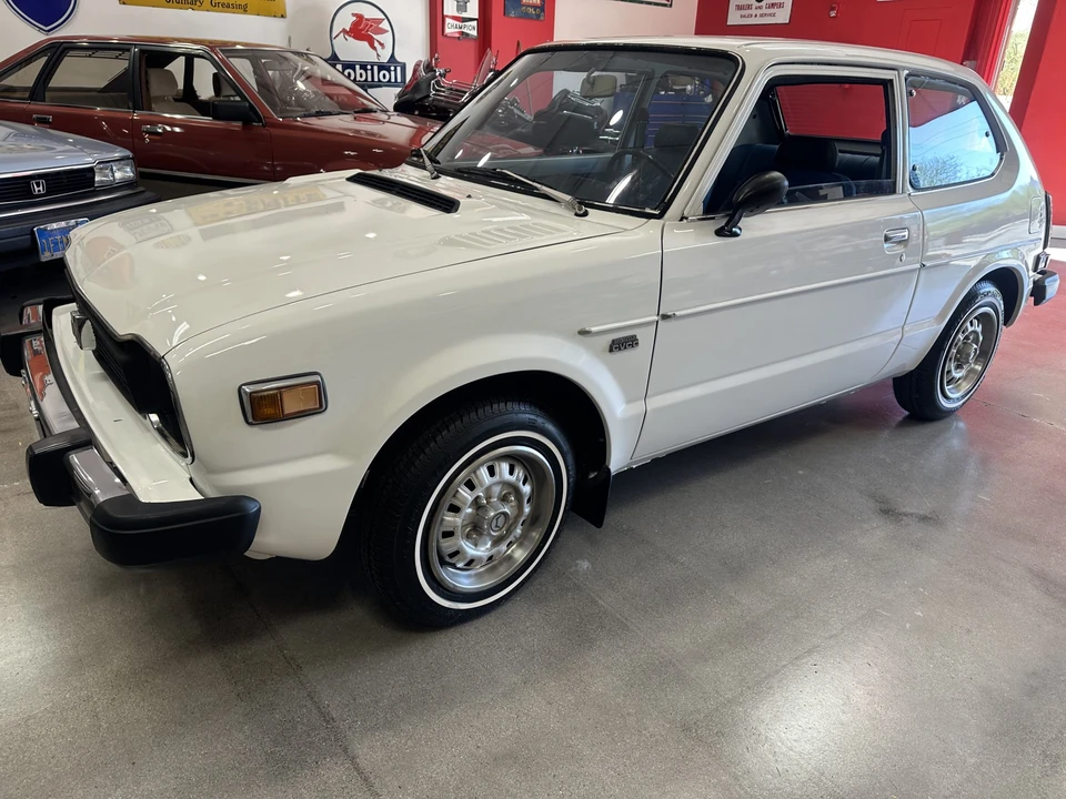 1978 Honda Civic 1st Gen - Image 2 of 31