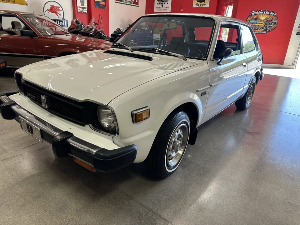 1978 Honda Civic 1st Gen - Image 3 of 31