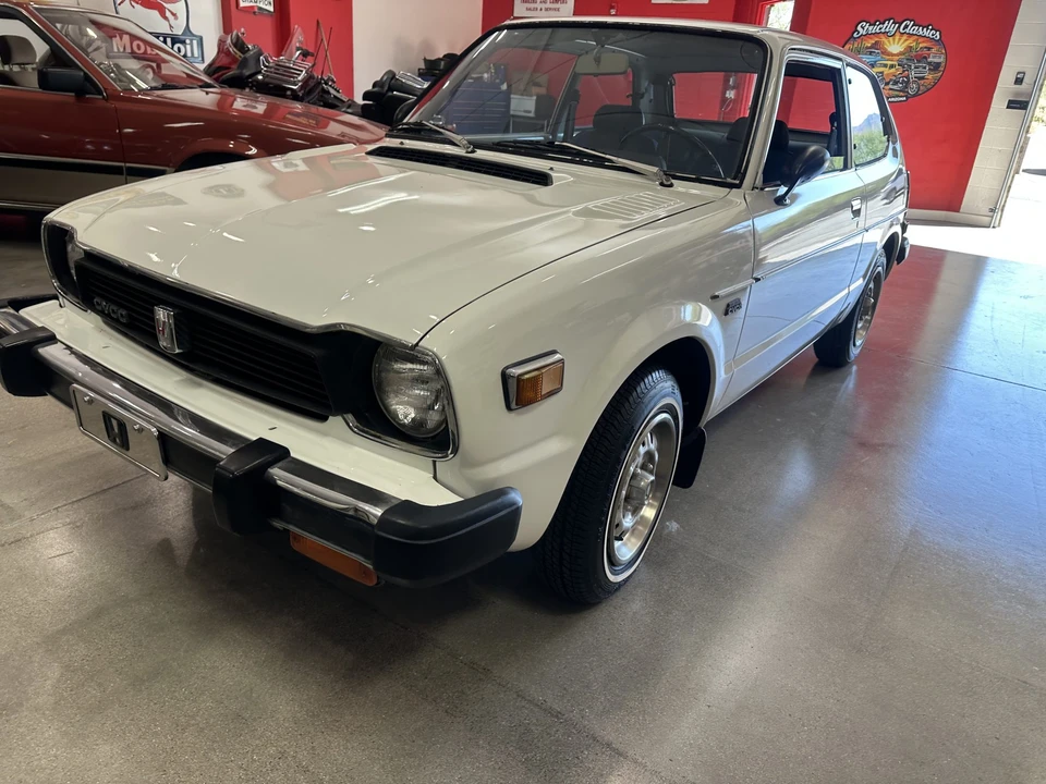 1978 Honda Civic 1st Gen - Image 4 of 31