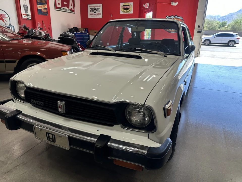 1978 Honda Civic 1st Gen - Image 6 of 31