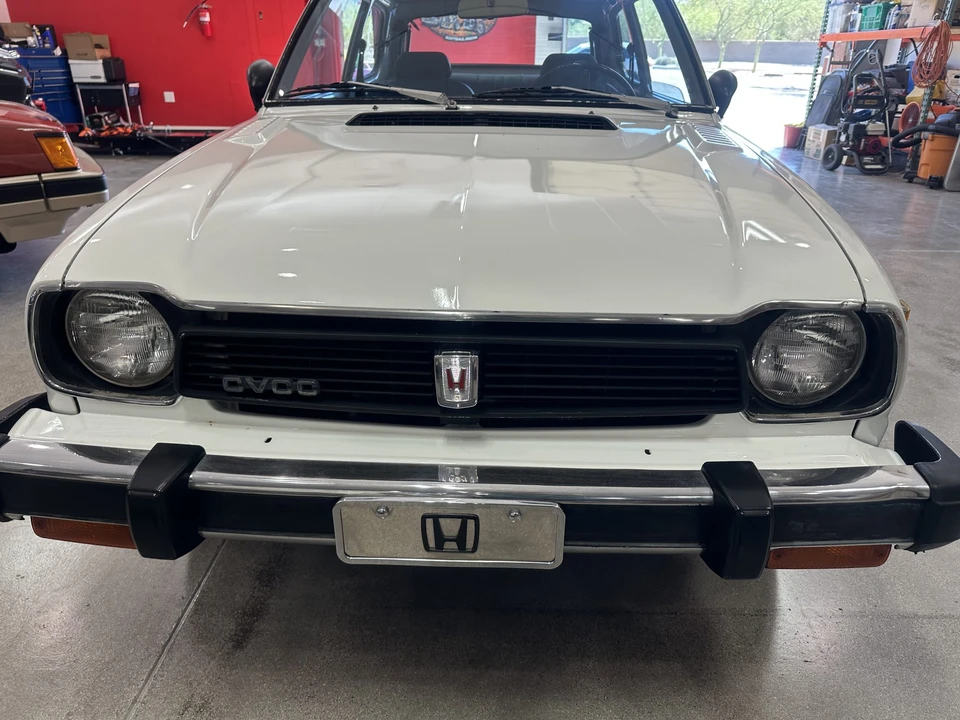 1978 Honda Civic 1st Gen - Image 24 of 31