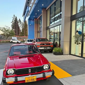 1978 Honda Civic Type R 3 Door Hatchback