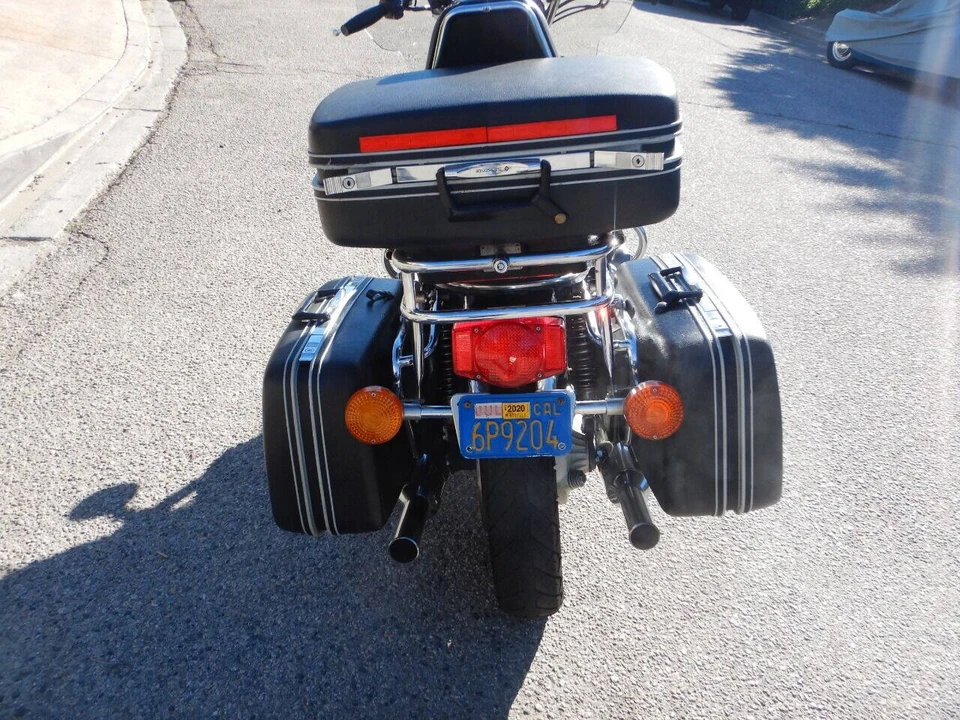 1978 Honda Gold Wing - Image 5 of 20