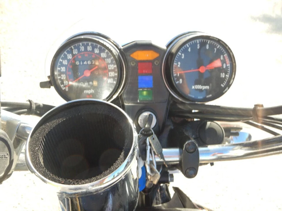 1978 Honda Gold Wing - Image 11 of 20
