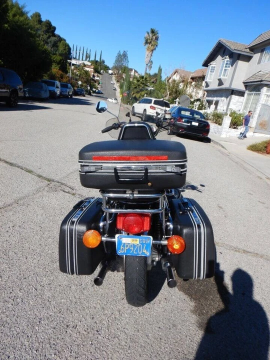1978 Honda Gold Wing - Image 19 of 20