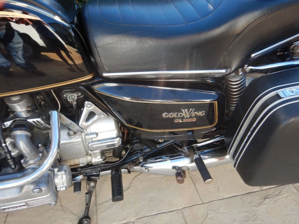 1978 Honda Gold Wing - Image 20 of 20
