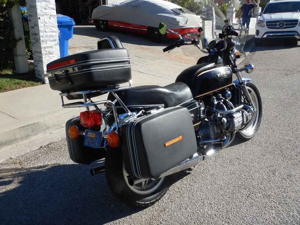 1978 Honda Gold Wing - Image 4 of 20