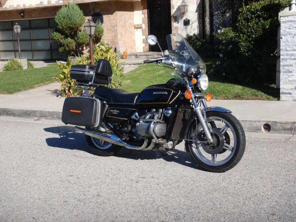 1978 Honda Gold Wing - Image 2 of 20