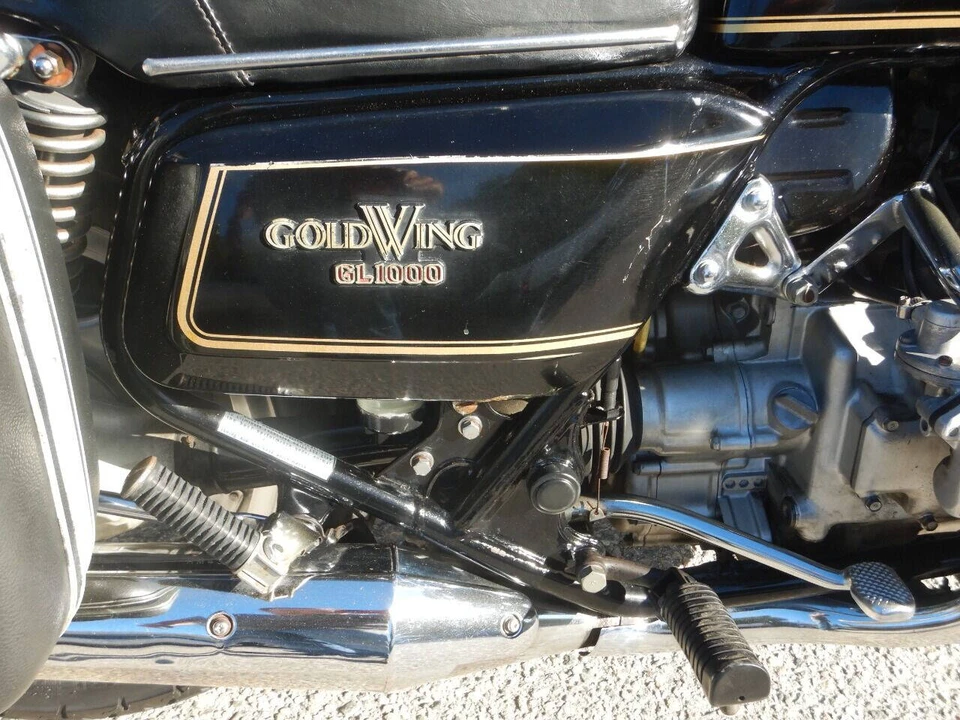 1978 Honda Gold Wing - Image 9 of 20