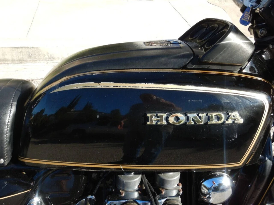 1978 Honda Gold Wing - Image 8 of 20