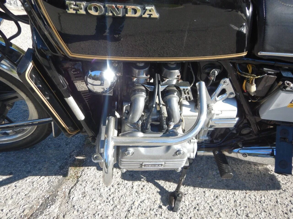 1978 Honda Gold Wing - Image 16 of 20
