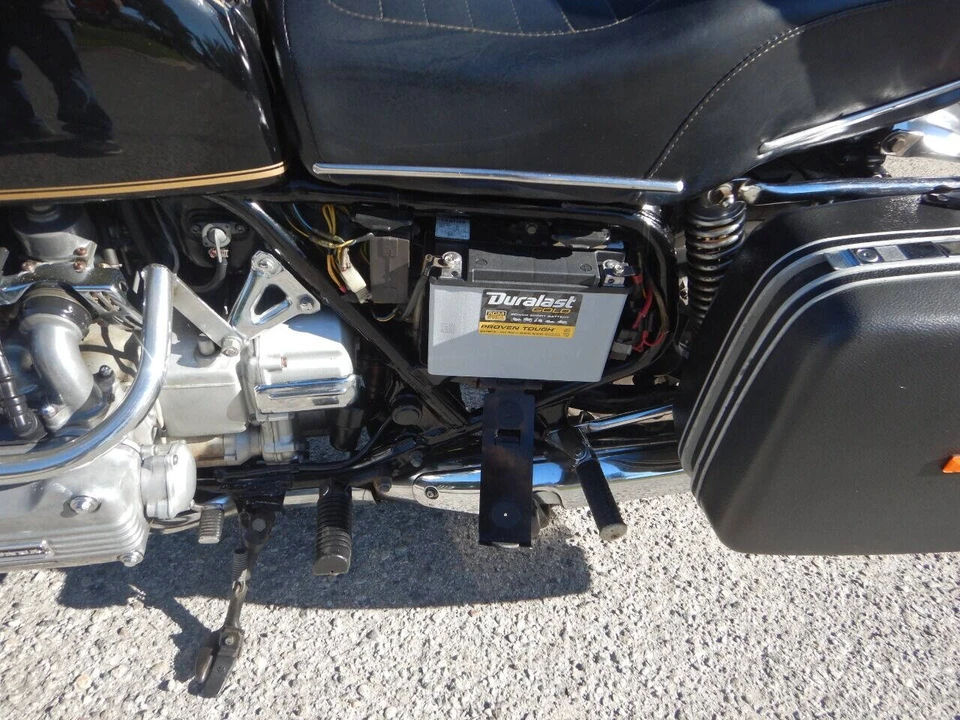 1978 Honda Gold Wing - Image 17 of 20