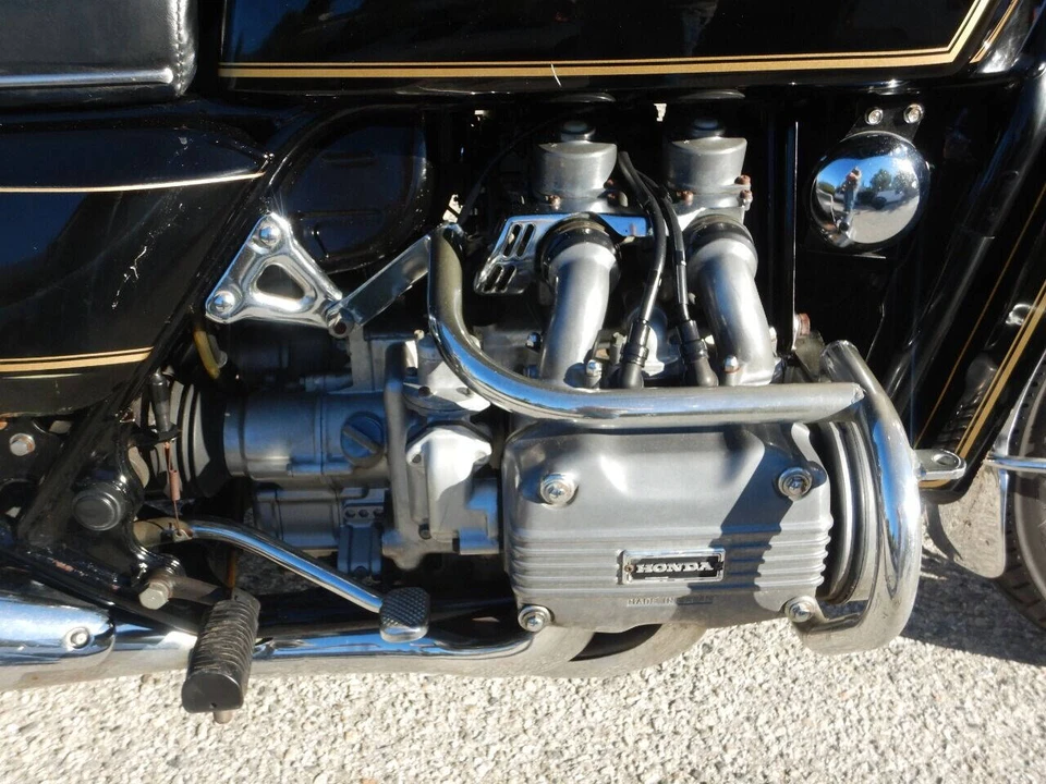 1978 Honda Gold Wing - Image 7 of 20