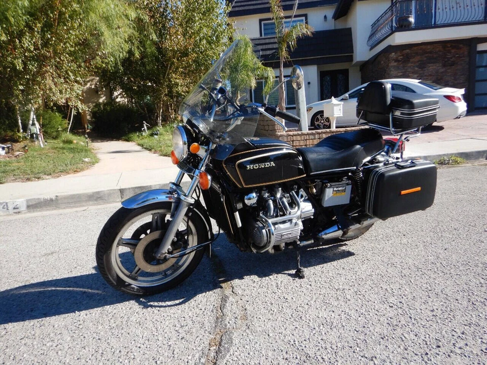 1978 Honda Gold Wing - Image 13 of 20