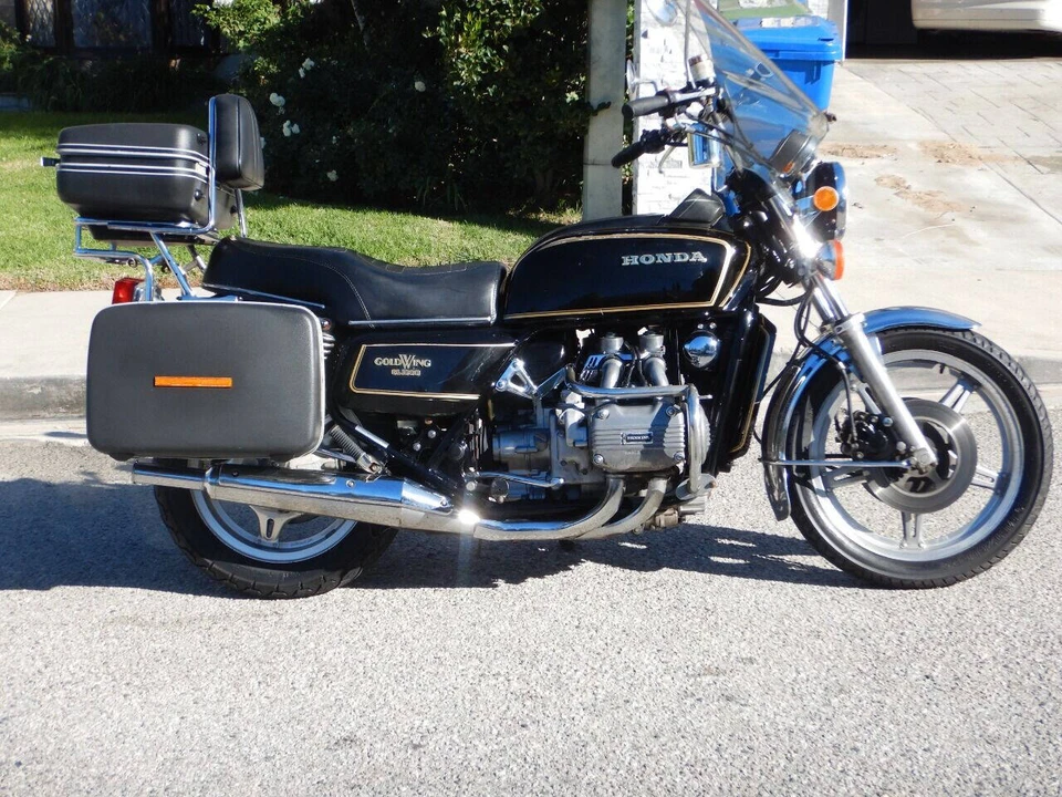 1978 Honda Gold Wing - Image 3 of 20