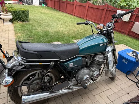 1978 Honda Hondamatic