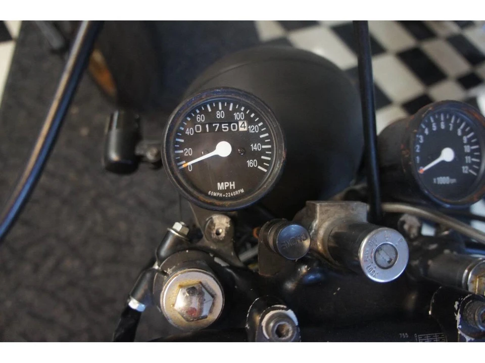 1978 Honda Motorcycles - Image 4 of 12