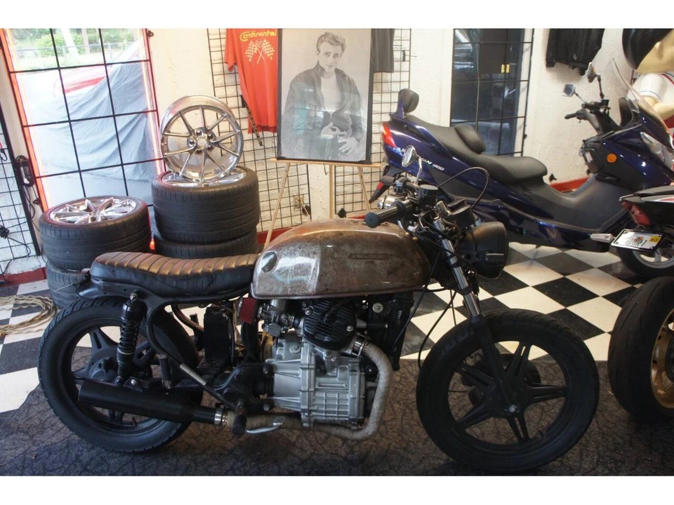 1978 Honda Motorcycles - Image 2 of 12