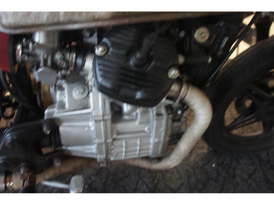 1978 Honda Motorcycles - Image 8 of 12