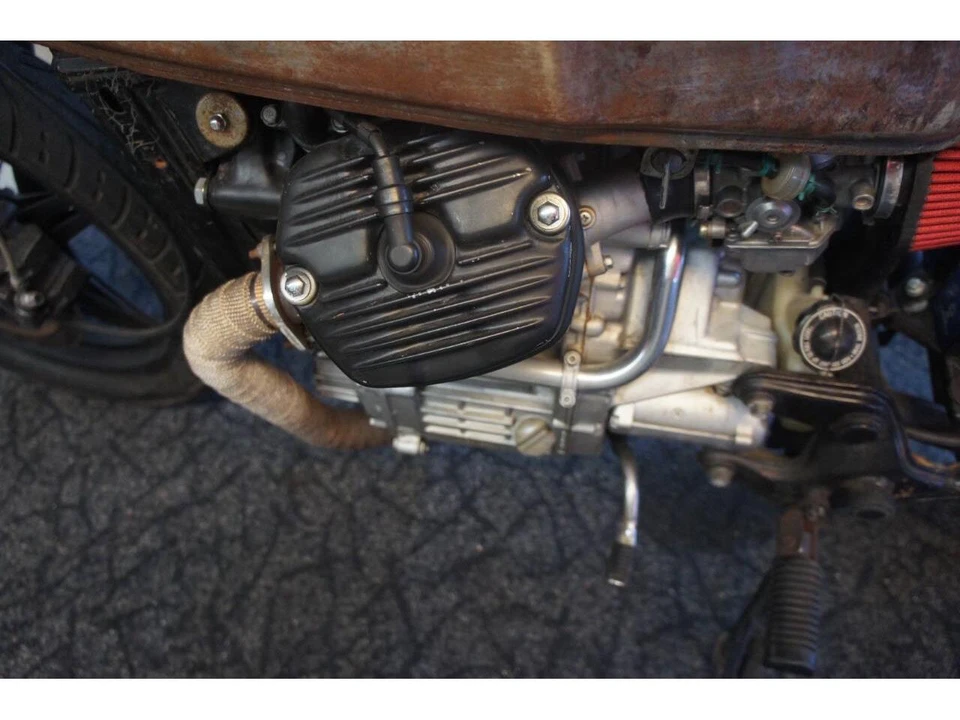 1978 Honda Motorcycles - Image 6 of 12