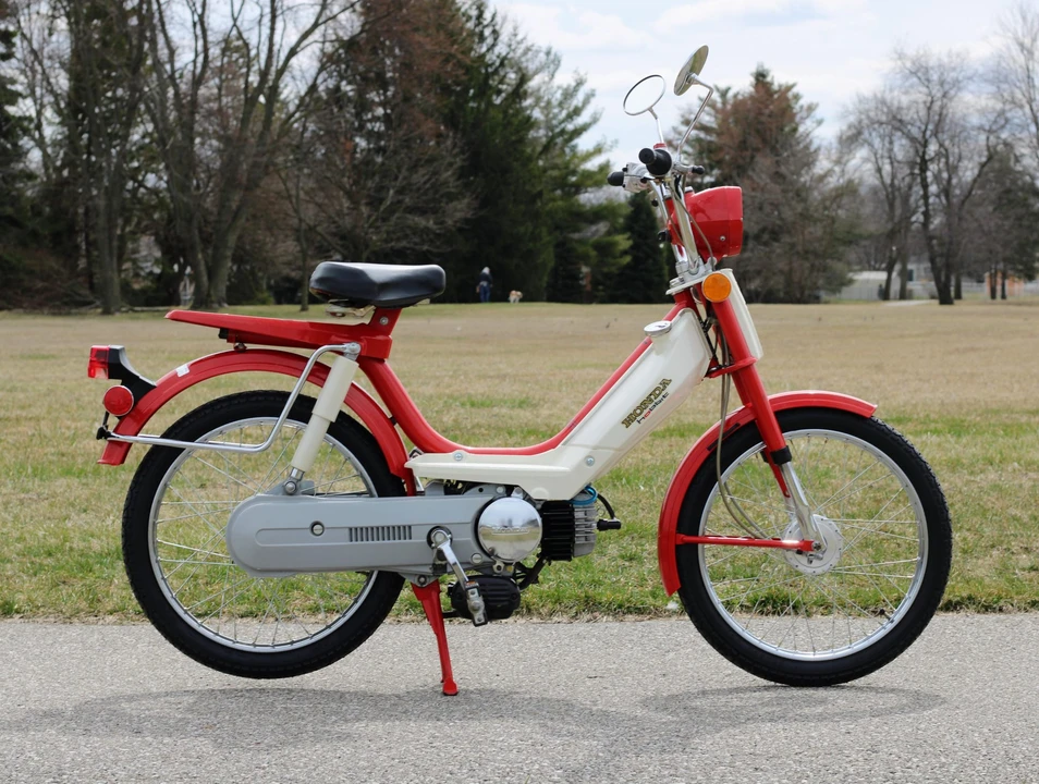 1978 Honda Mopeds - Image 7 of 31