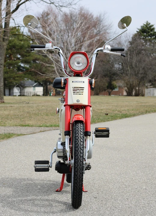 1978 Honda Mopeds - Image 9 of 31