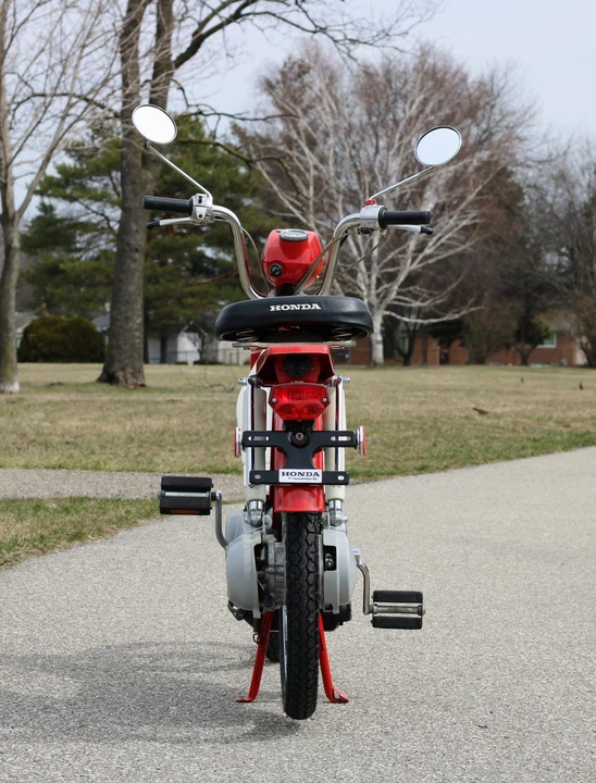 1978 Honda Mopeds - Image 5 of 31
