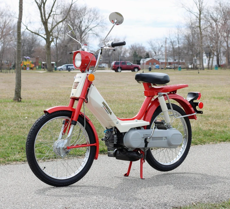 1978 Honda Mopeds - Image 2 of 31