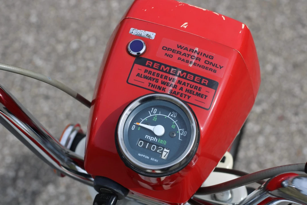 1978 Honda Mopeds - Image 31 of 31