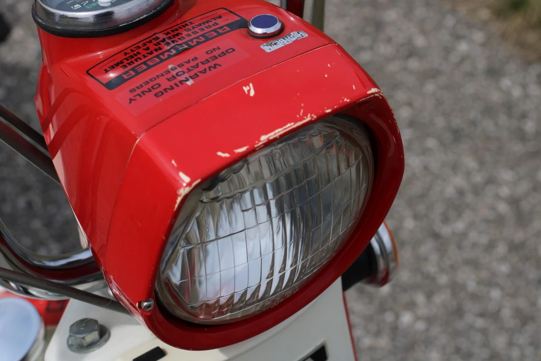 1978 Honda Mopeds - Image 19 of 31