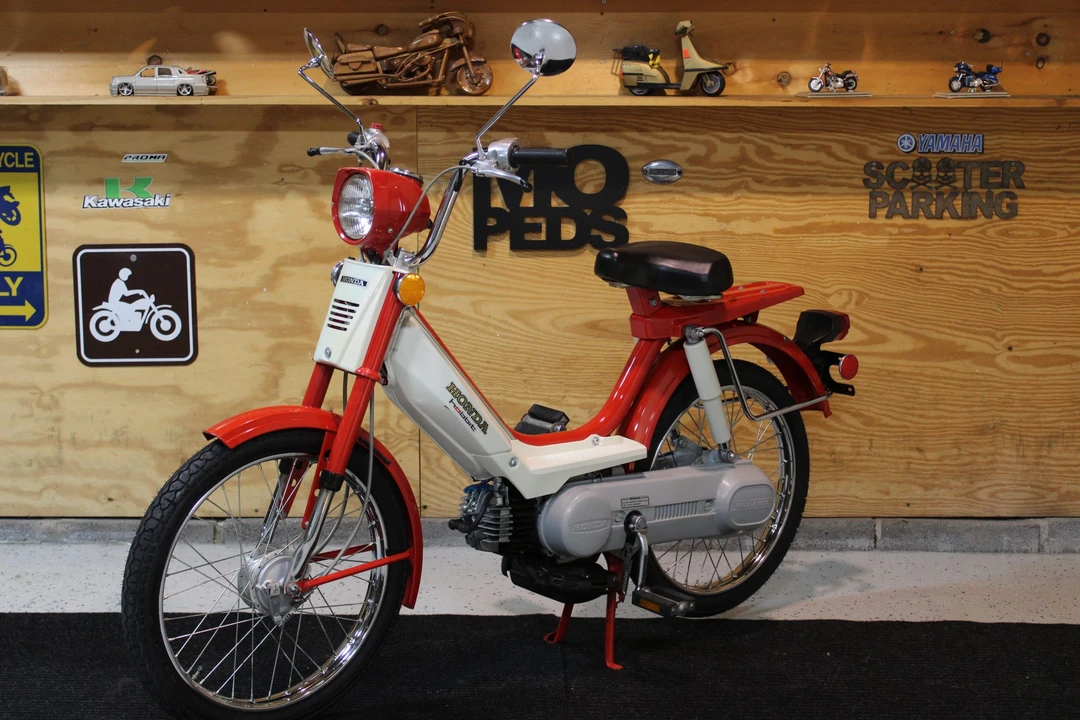 1978 Honda Mopeds - Image 10 of 31