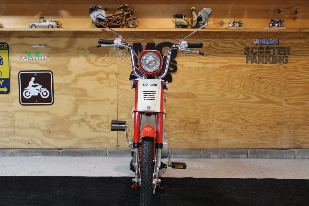 1978 Honda Mopeds - Image 15 of 31