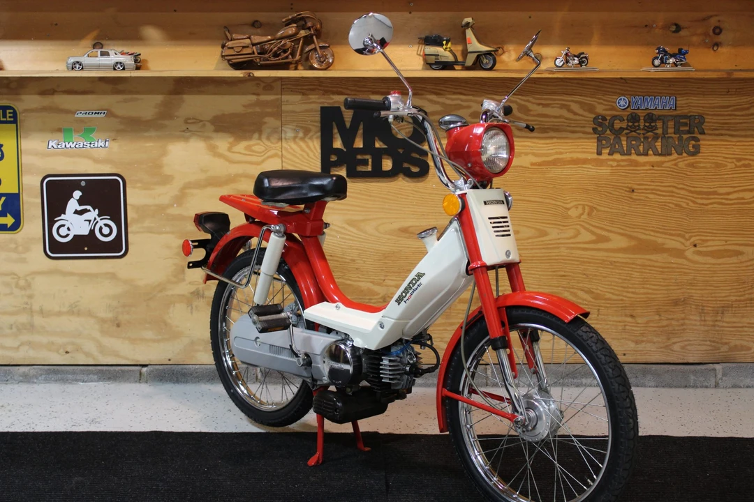 1978 Honda Mopeds - Image 14 of 31
