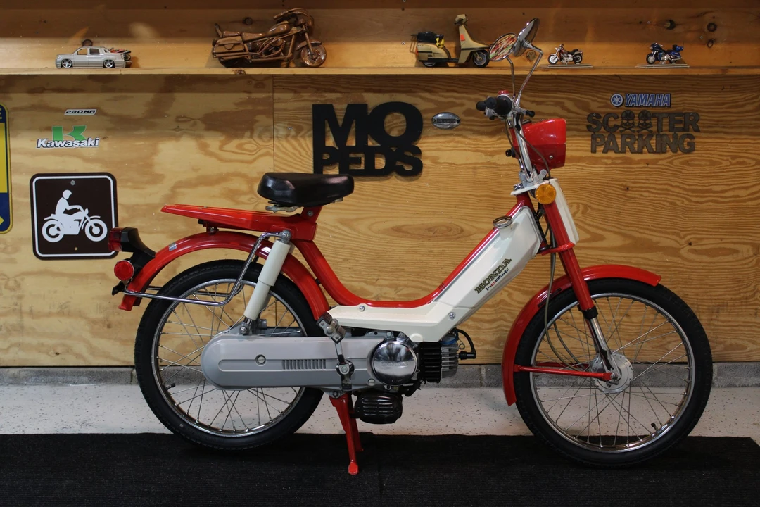 1978 Honda Mopeds - Image 13 of 31