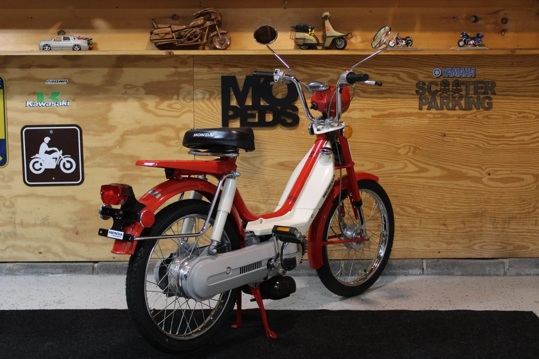 1978 Honda Mopeds - Image 12 of 31