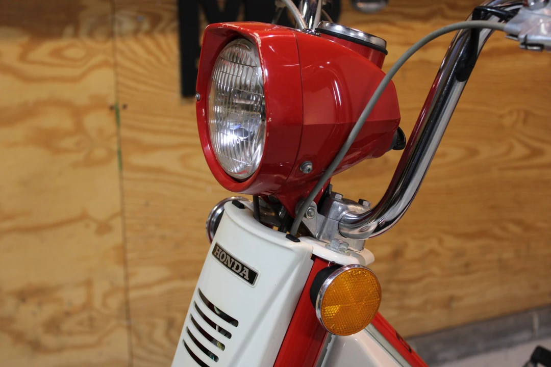 1978 Honda Mopeds - Image 17 of 31