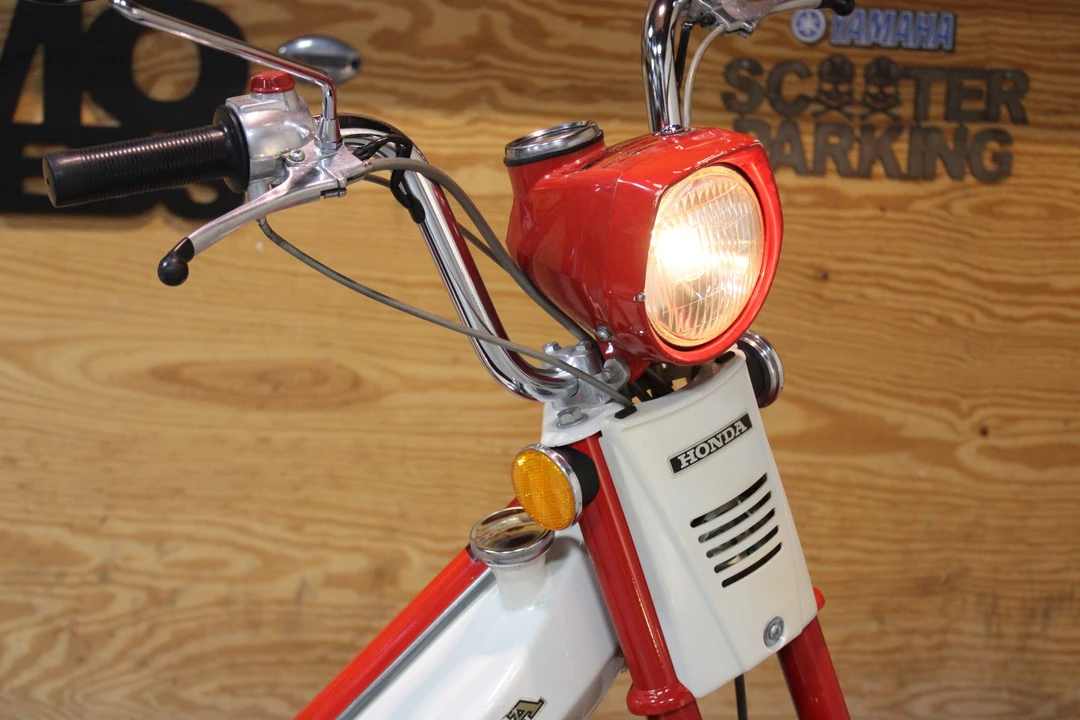 1978 Honda Mopeds - Image 16 of 31