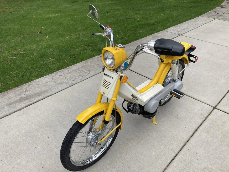 1978 Honda Mopeds - Image 15 of 31