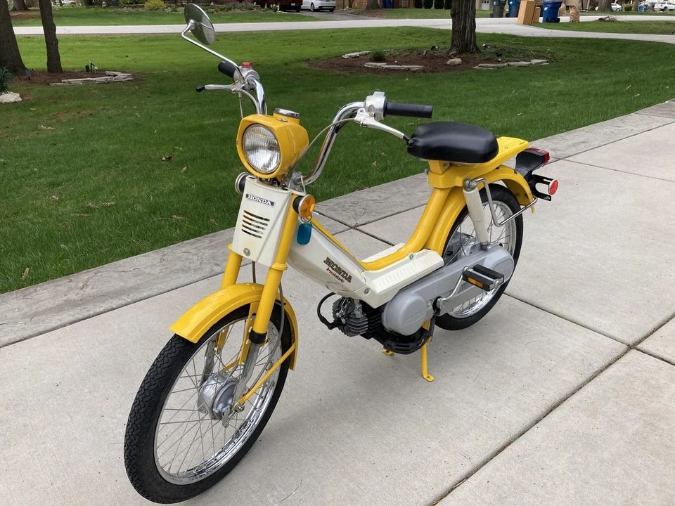 1978 Honda Mopeds - Image 16 of 31