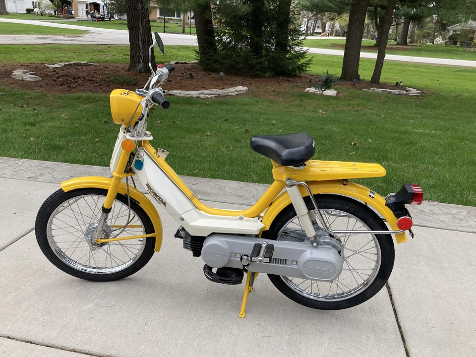 1978 Honda Mopeds - Image 11 of 31