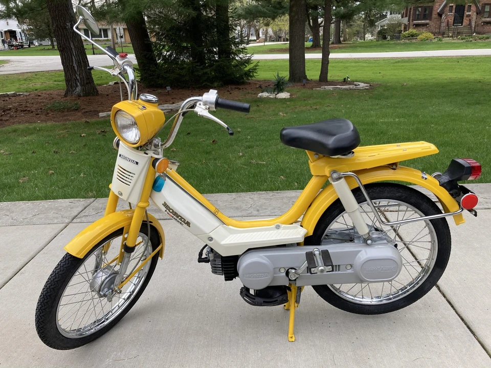 1978 Honda Mopeds - Image 12 of 31